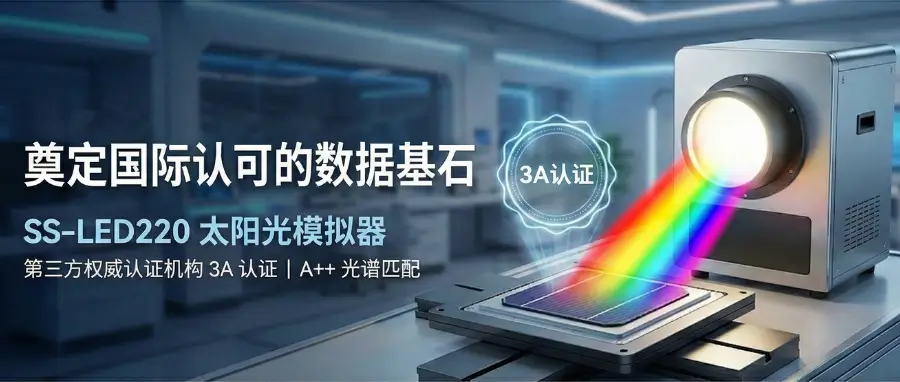 banner-cn-ss-led220-third-party-certified-class-3a-solar-simulator-pv-research