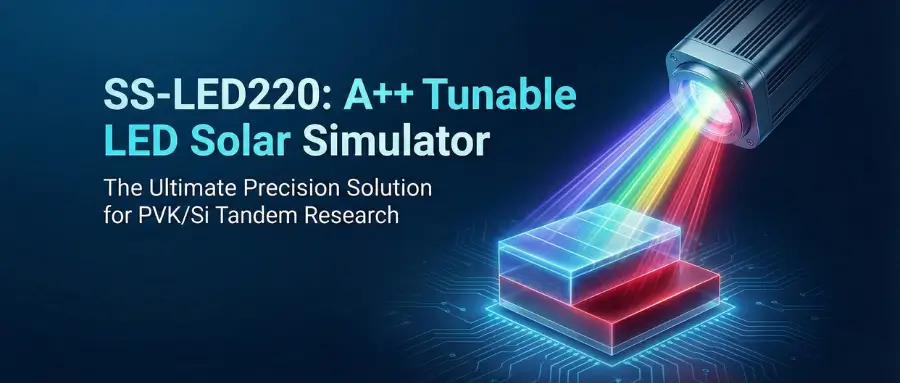 banner-ss-led220-precision-spectrum-perovskite-silicon-tandem-research